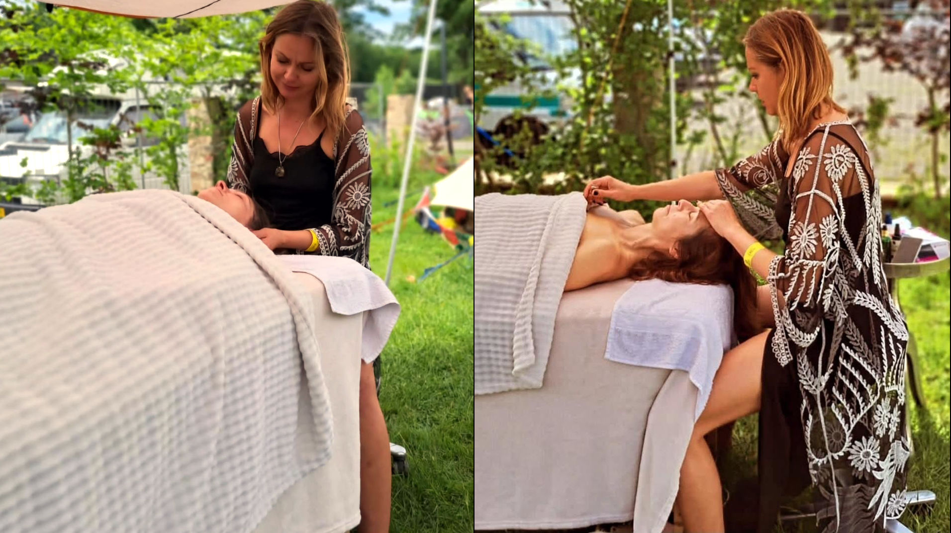 SoulGlow Healing Facial Massage